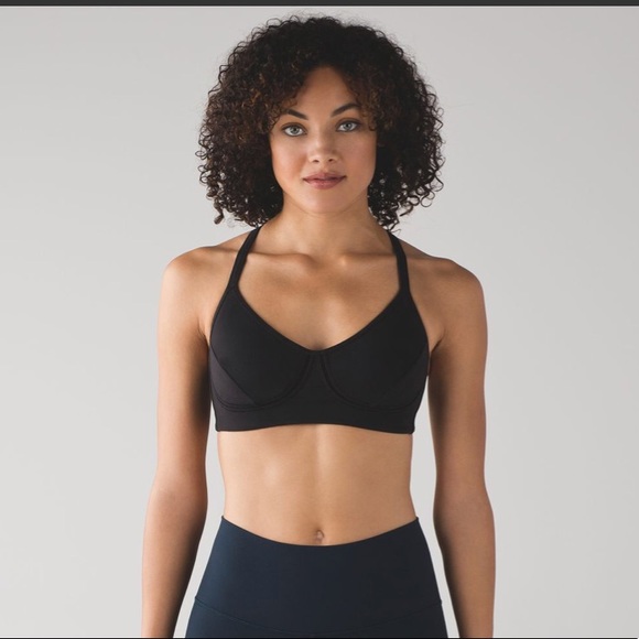 lululemon deep breath bra